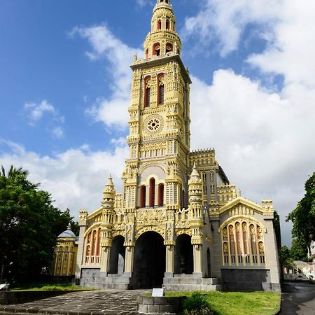 Location Saisonniere Le Clos Des Agrumes Сант-Ан Екстериор снимка