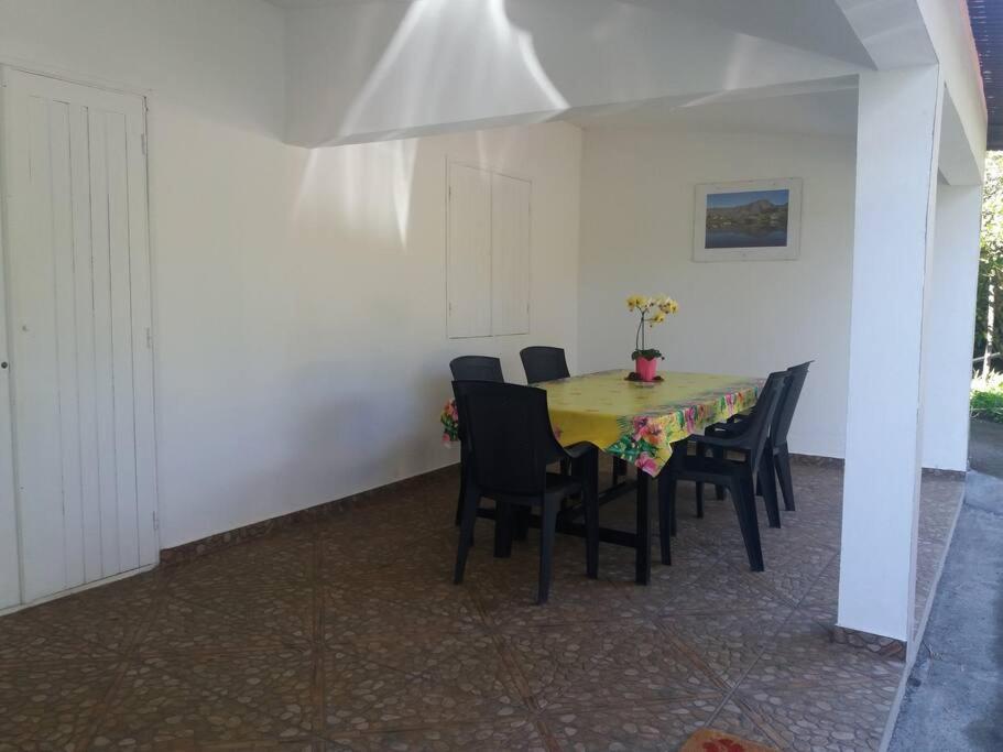 Location Saisonniere Le Clos Des Agrumes Сант-Ан Екстериор снимка