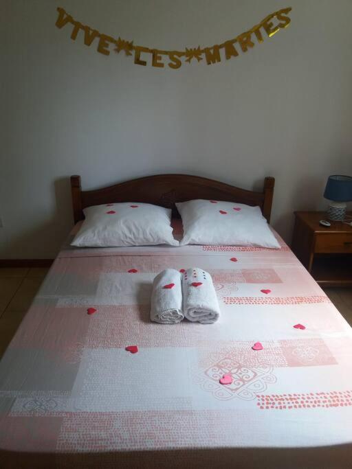 Location Saisonniere Le Clos Des Agrumes Сант-Ан Екстериор снимка