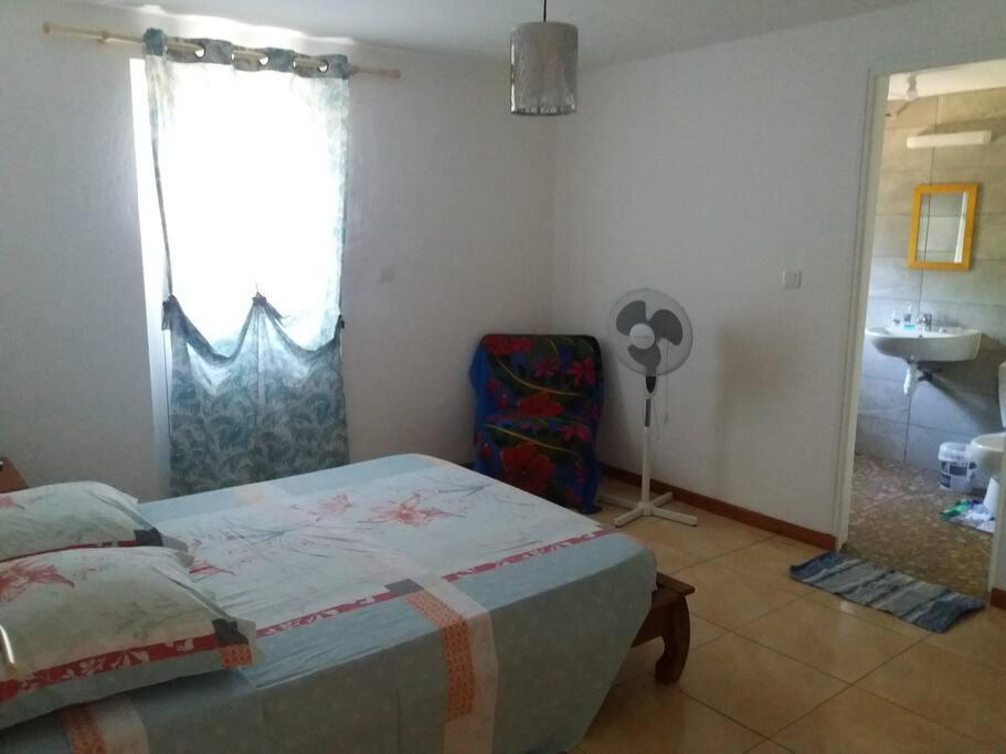 Location Saisonniere Le Clos Des Agrumes Сант-Ан Екстериор снимка